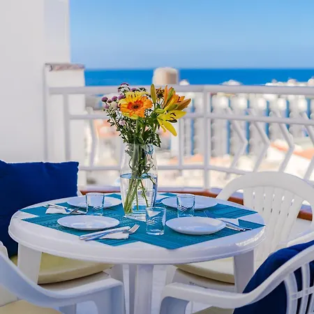 Diamantes Duplex & Heated Pool Lejlighed Los Cristianos (Tenerife)