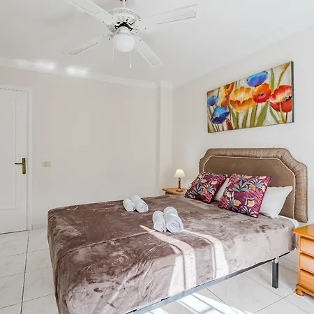 Lejlighed Diamantes Duplex & Heated Pool Los Cristianos (Tenerife)